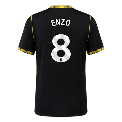 Chelsea Auswärtstrikot 2026/27 – ENZO #8