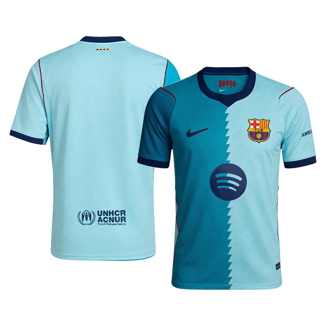 Maillot Barcelone Troisième Extérieur 2026/27