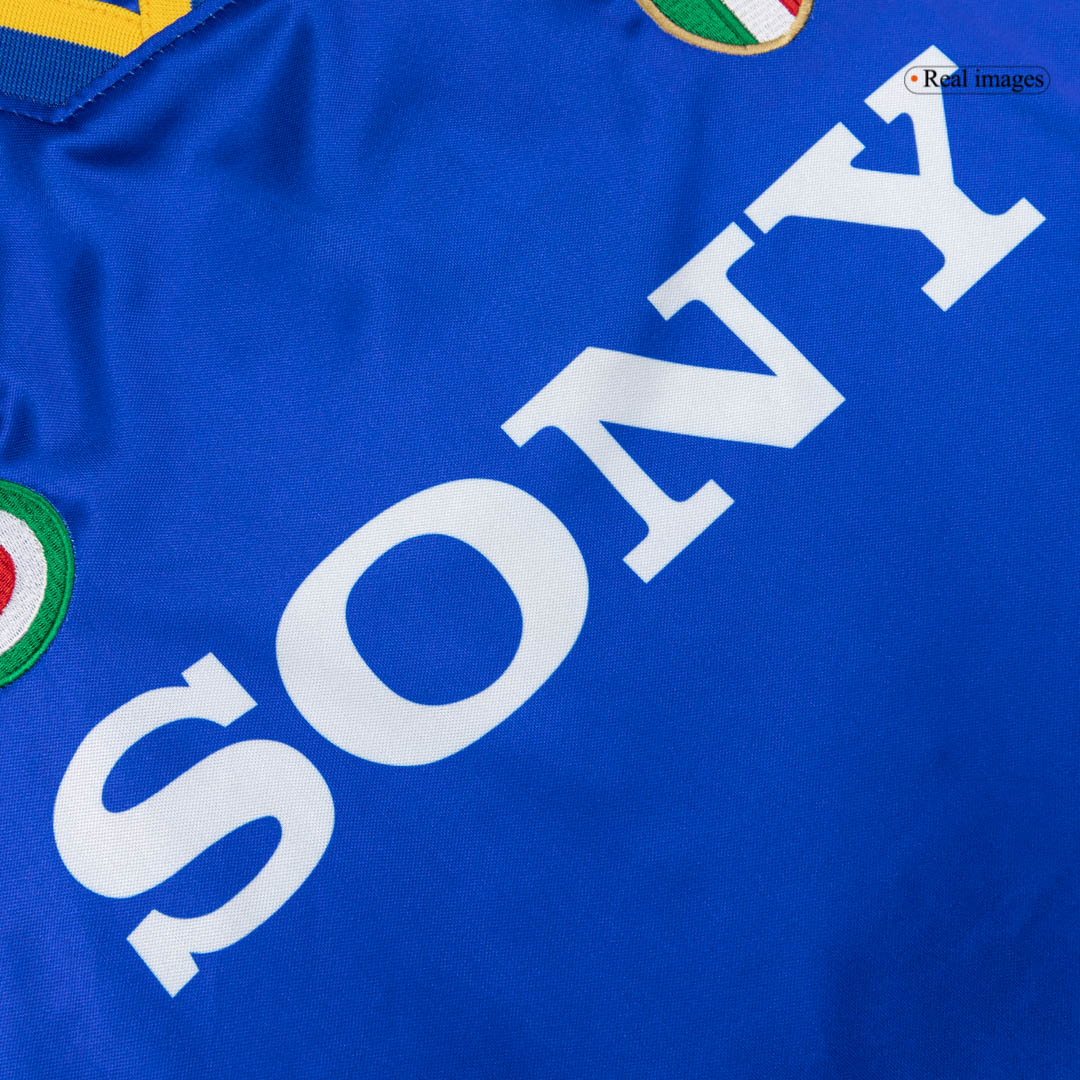 Juventus Retro Auswärtstrikot 1995/96