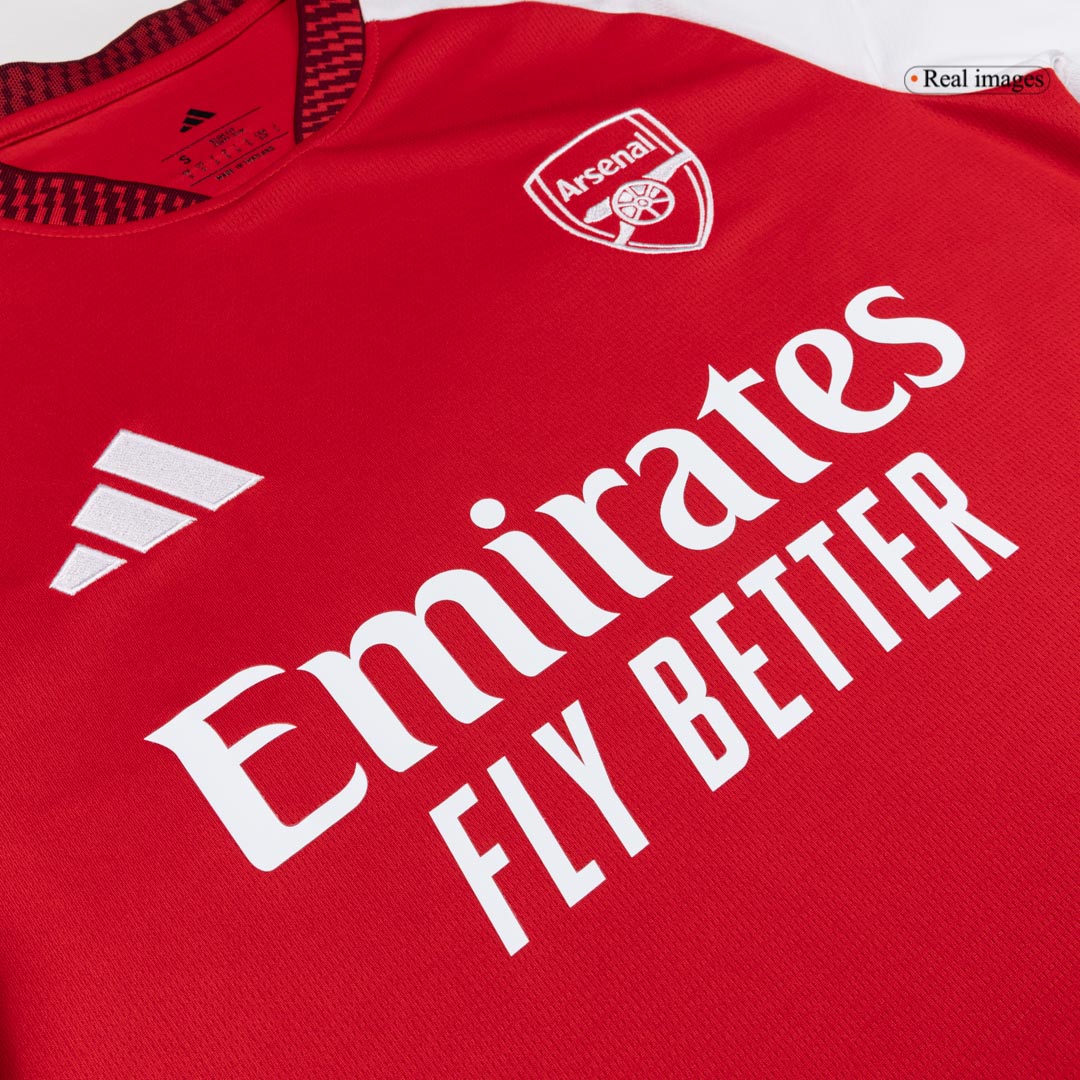 Arsenal Heimtrikot 2026/27 – RICE #41