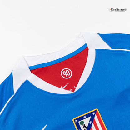 Atletico Madrid Trikot Set Drittes Auswärts 2025/26