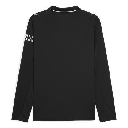Maglia Manchester City a maniche lunghe da trasferta 2025/26