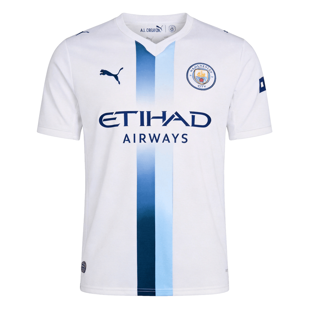 Manchester City Ausweichtrikot 2026/27 – FODEN #47