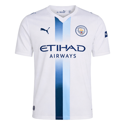 Manchester City Ausweichtrikot 2026/27 – DOKU #11