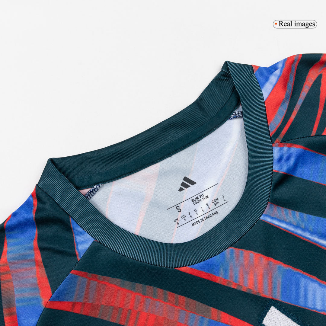 Arsenal Pre-Match Trikot 2025/26 – Bild 4
