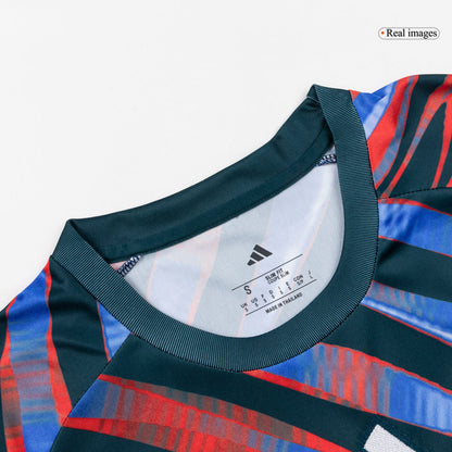 Arsenal Pre-Match Trikot 2025/26 – Bild 4