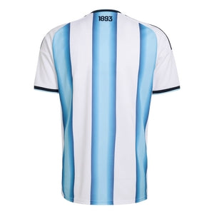 Argentina Kit completo maglia casa Coppa del Mondo 2026