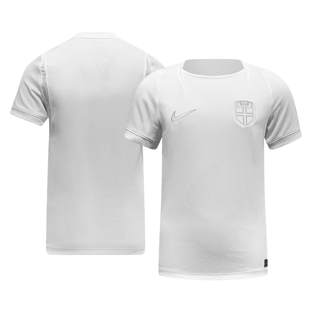 Norway World Cup Trikot Drittes 2026