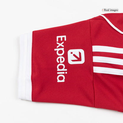 Liverpool Damen Trikot Heim 2025/26