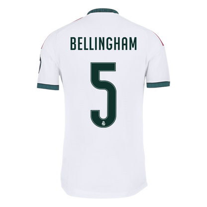 Real Madrid Heimtrikot 2026/27 – BELLINGHAM #5 (Spielerversion)