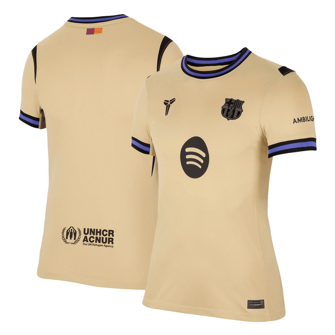 Barcelona Damen Trikot Auswärts 2025/26 – Bild 10