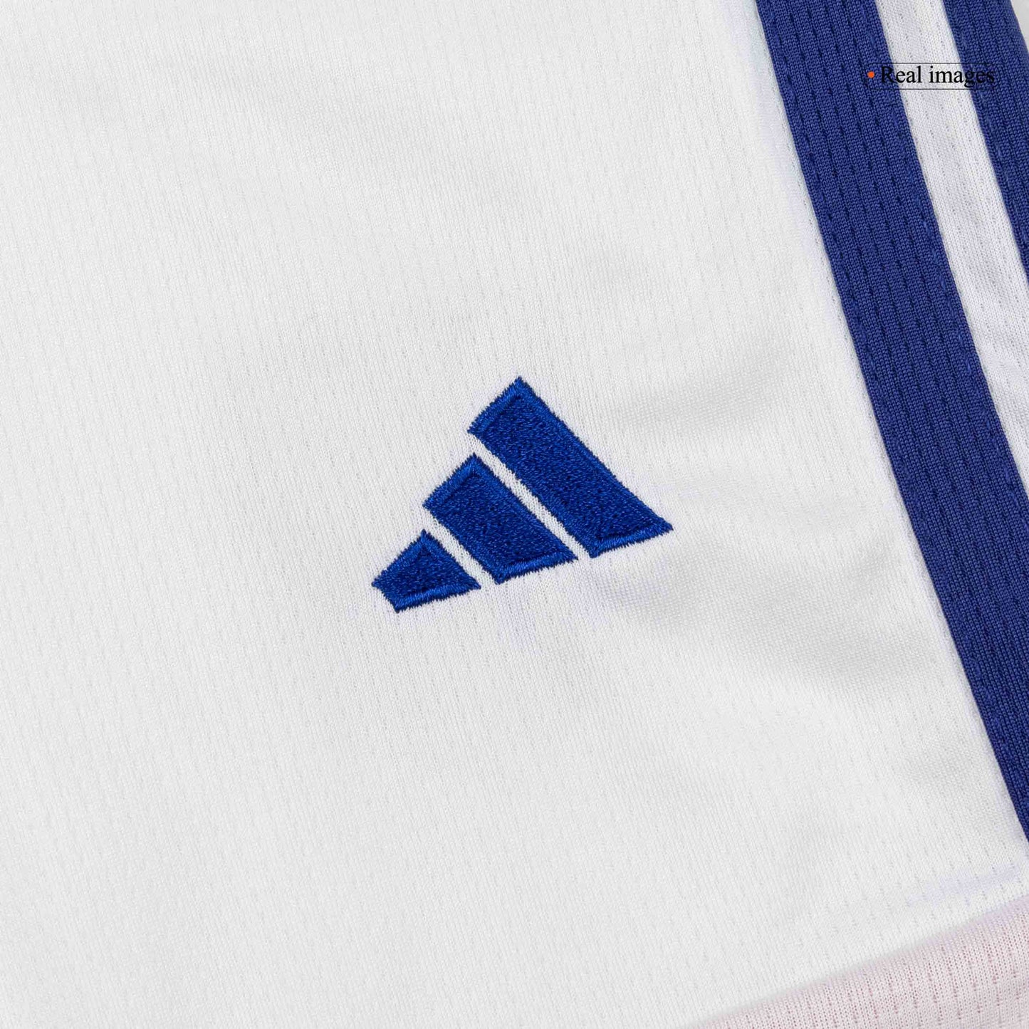 Japan World Cup Kinder Trikot Set Heim 2026 – Bild 2