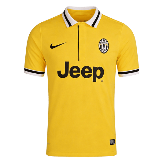 Juventus Retro Trikot Auswärts 2013/14