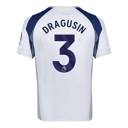 Maglia Tottenham Hotspur Home 2025/26 DRAGUSIN #3