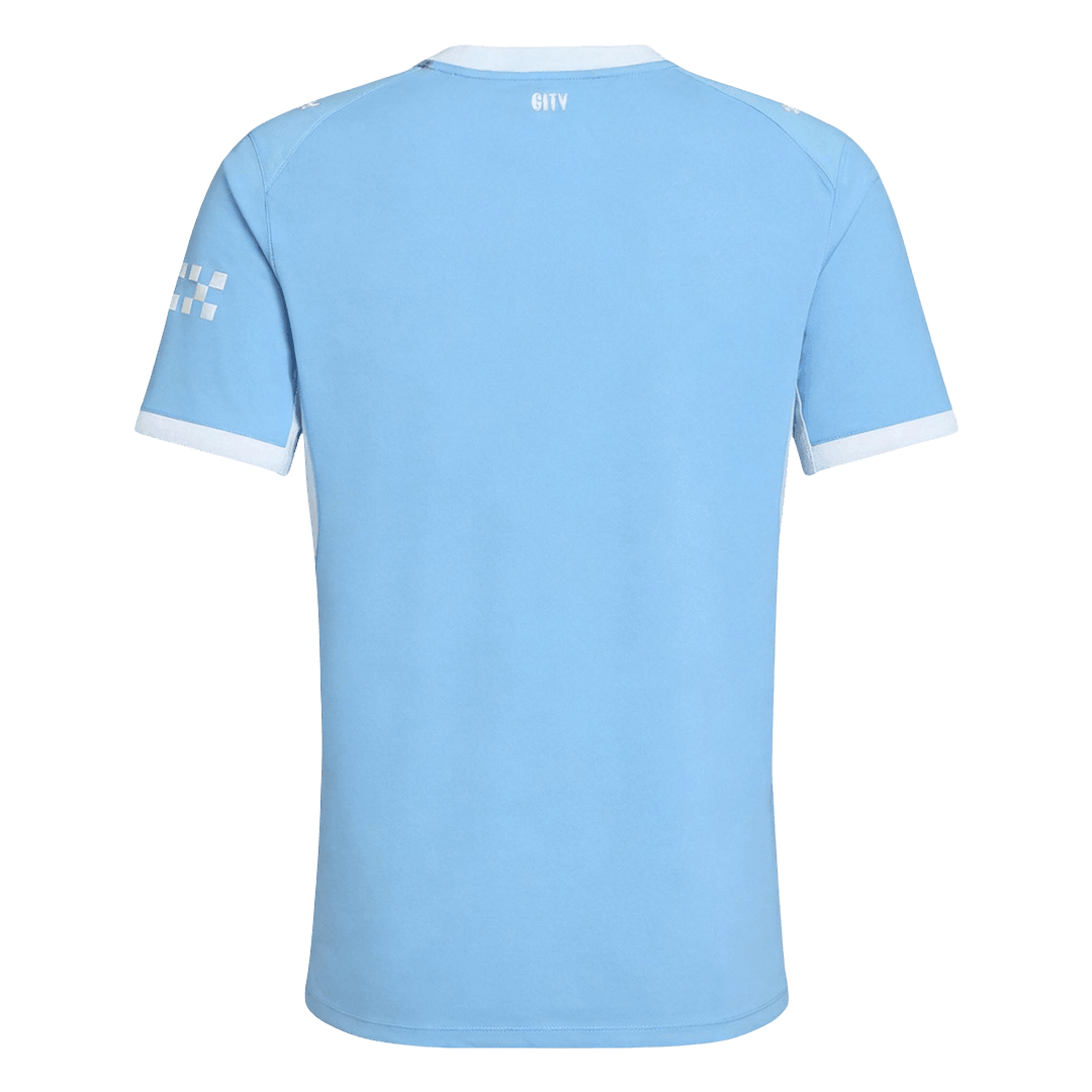 Manchester City Heimtrikot 2026/27 (Spielerversion)