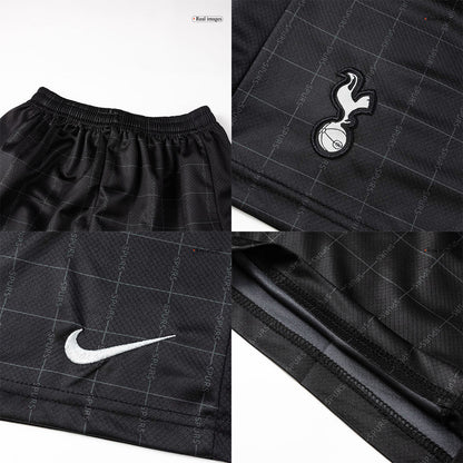 Tottenham Hotspur Kinder Trikot Set Auswärts 2025/26 – Bild 2
