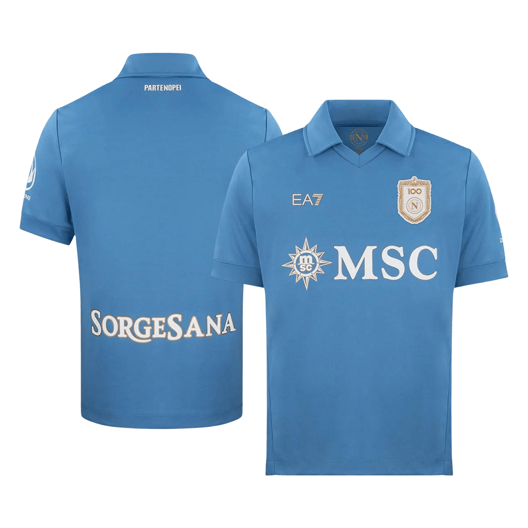 Napoli Heimtrikot 2026/27