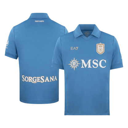 Napoli Heimtrikot 2026/27