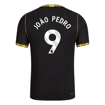 Chelsea Auswärtstrikot 2026/27 – JOÃO PEDRO #9 (Spielerversion)