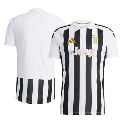 Maillot Juventus version joueur domicile 2026/27 Coupe ajustée