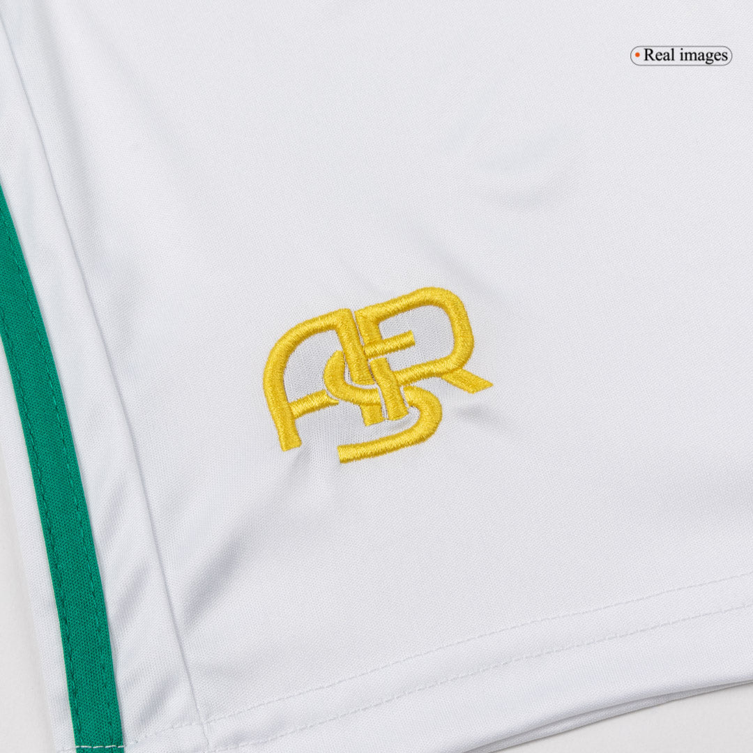 Roma Kinder Trikot Set Drittes Auswärts 2025/26 – Bild 3