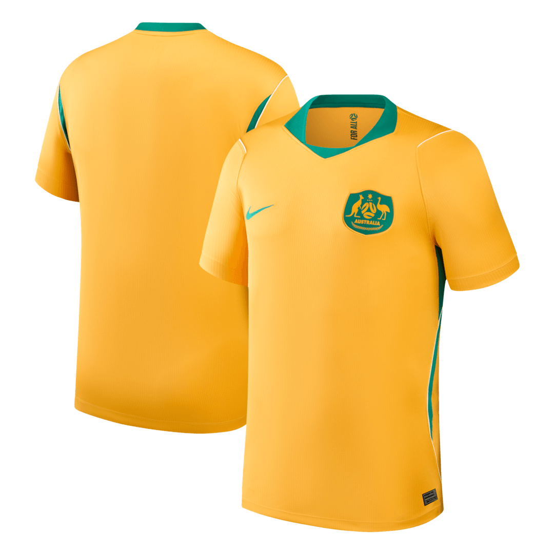 Australia World Cup Maglia Home 2026