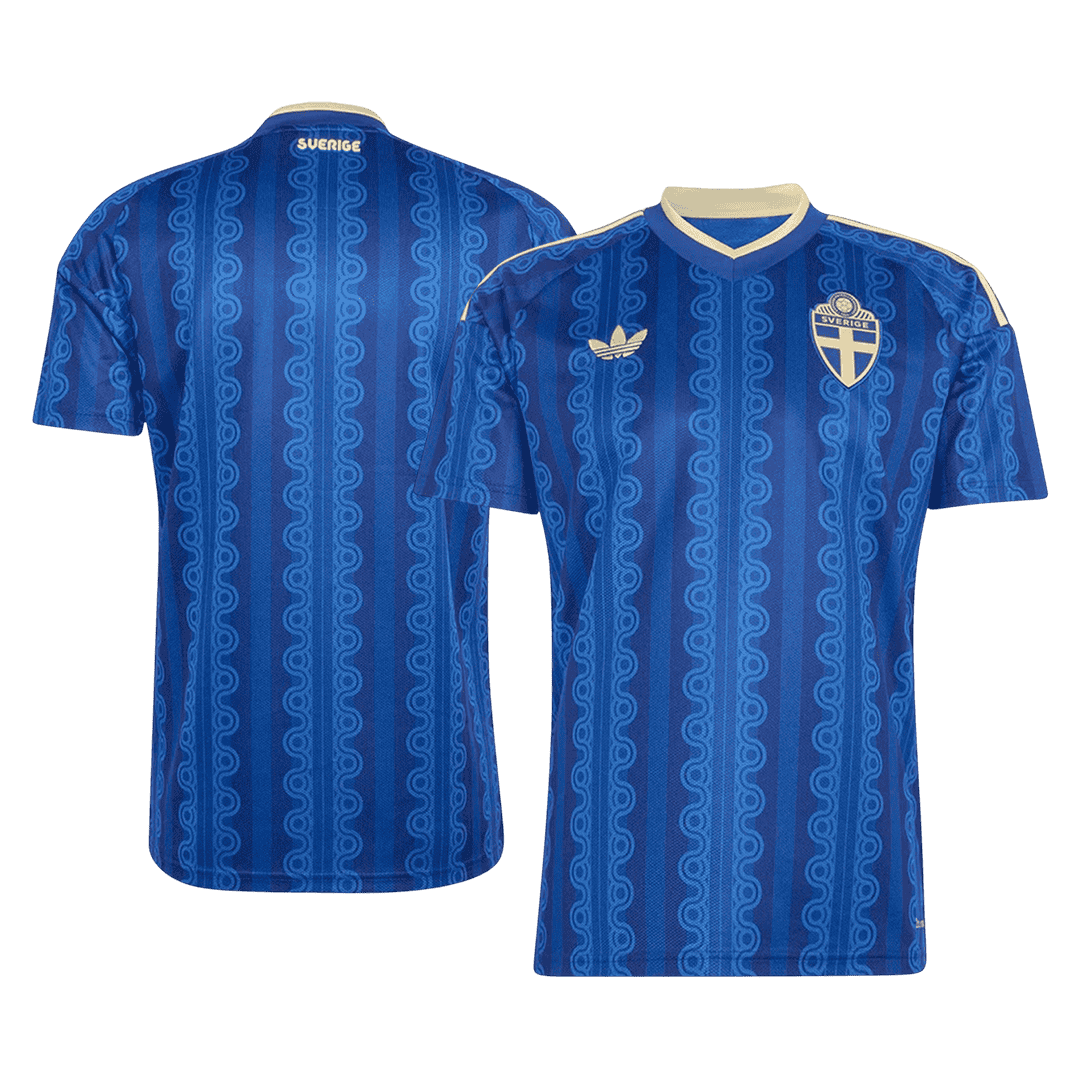 Sweden World Cup Trikot Auswärts 2026 – Bild 2