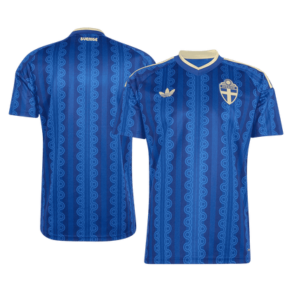 Sweden World Cup Trikot Auswärts 2026 – Bild 2