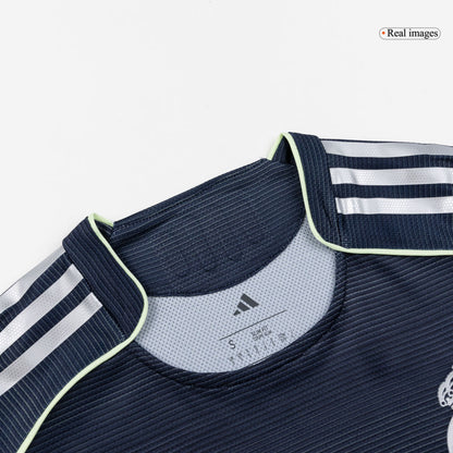 Maglia Los Blancos Player Version Trasferta 2025/26 Slim Fit [PREMIUM]