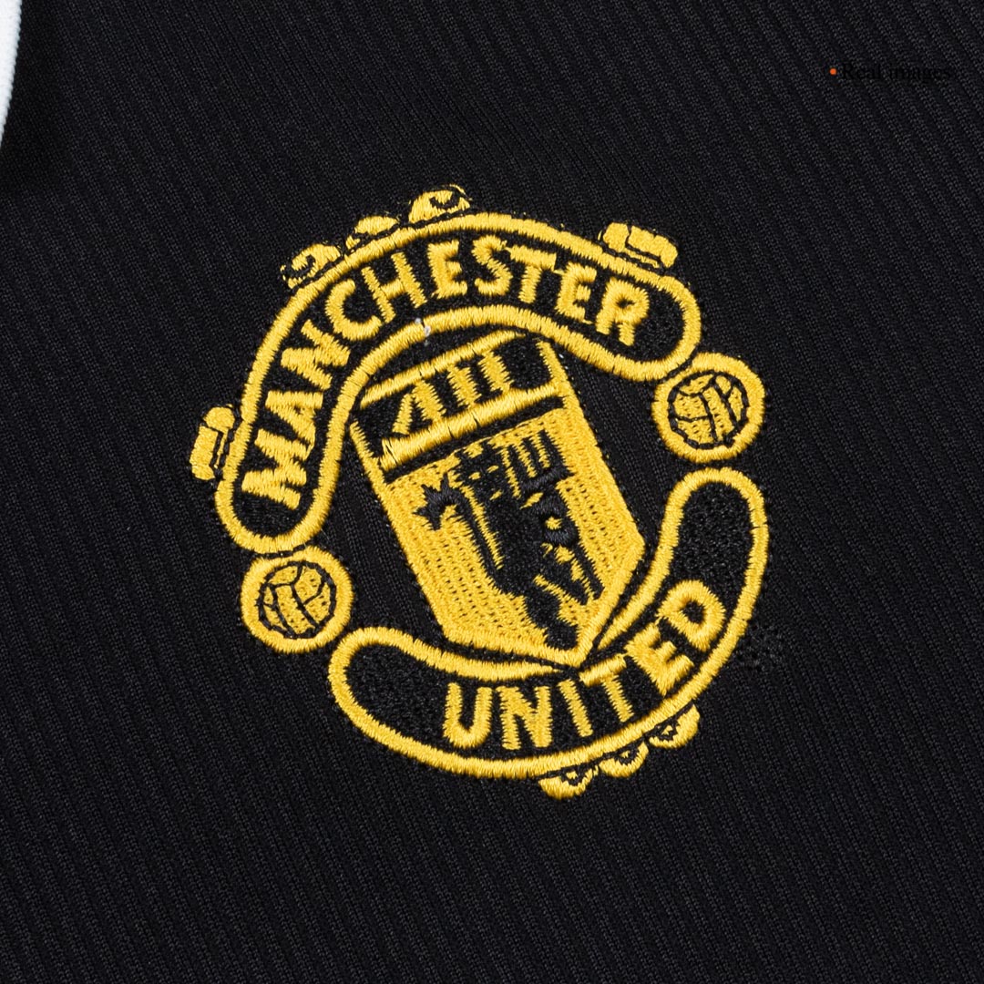 Manchester United Retro Auswärtstrikot 1998