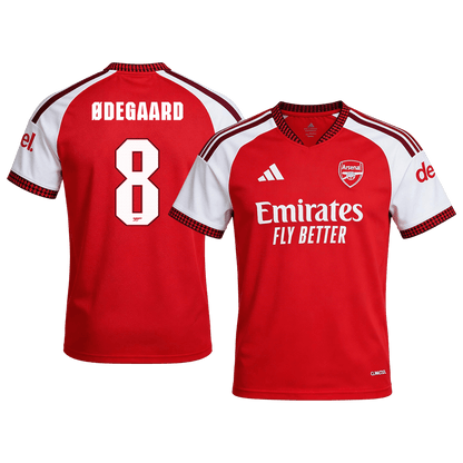 Arsenal Heimtrikot 2026/27 – ØDEGAARD #8 – UCL