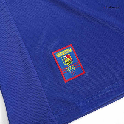 France World Cup Retro Trikot Heim 1998 HENRY #12