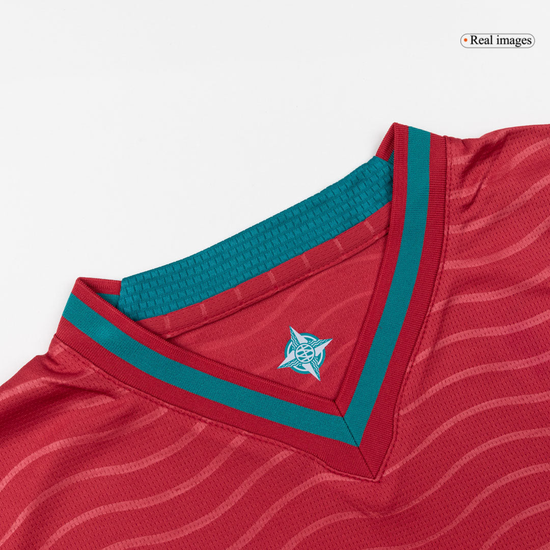 Portugal World Cup Trikot Heim 2026 BERNARDO #10