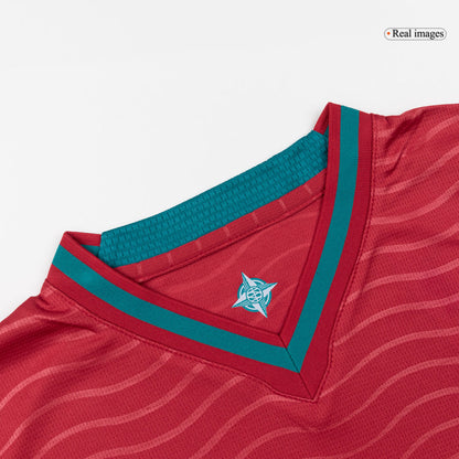 Portugal World Cup Trikot Heim 2026 BERNARDO #10