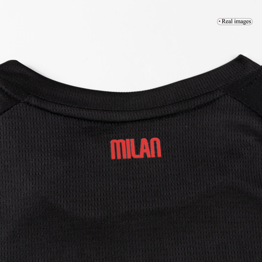 AC Milan Kinder Trikot Komplett-Set Heim 2025/26