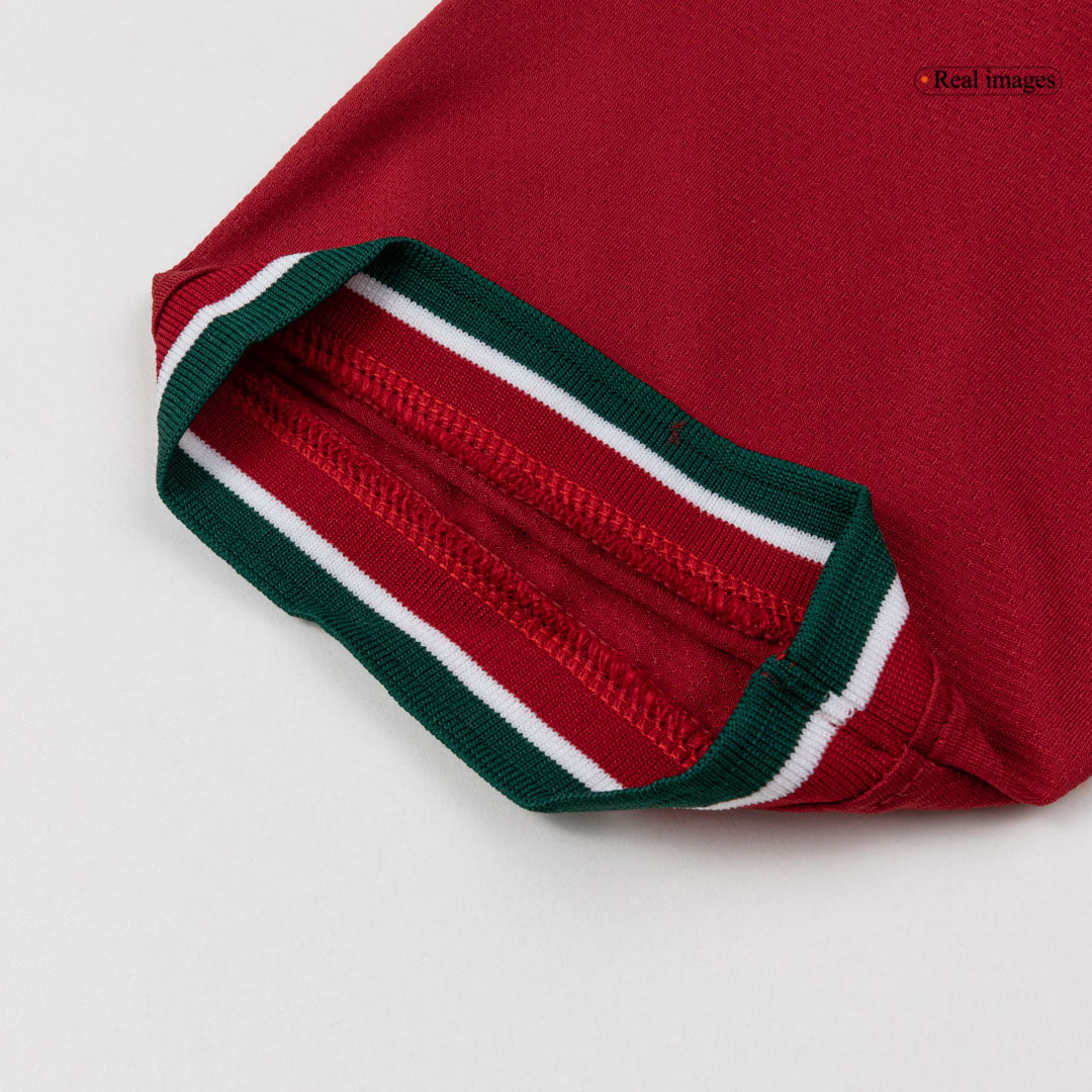 Hungría World Cup Player Version Trikot Heim 2026 Slim Fit