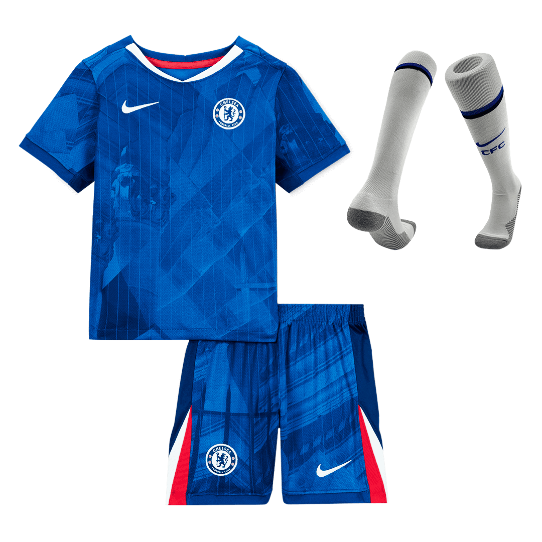 Completo da bambino Chelsea Home 2025/26