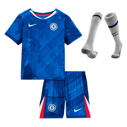 Completo da bambino Chelsea Home 2025/26