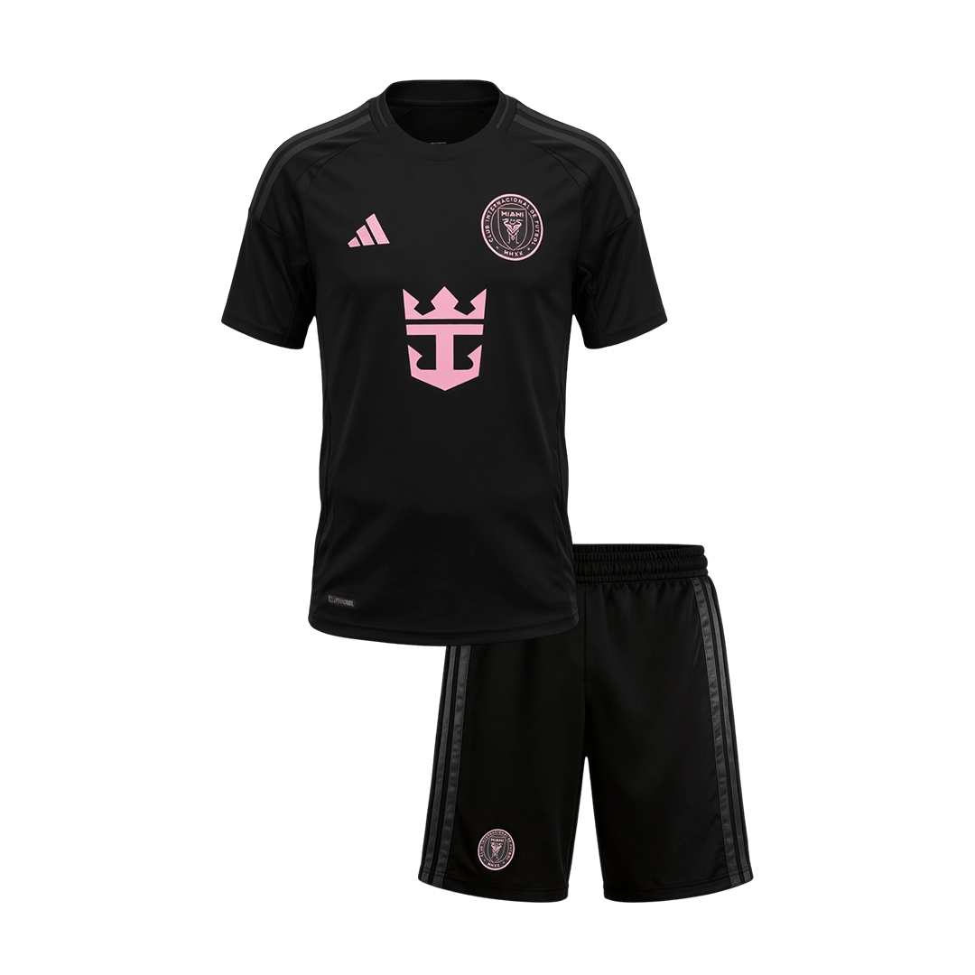 Inter Miami CF Kinder Trikot Set Auswärts 2026