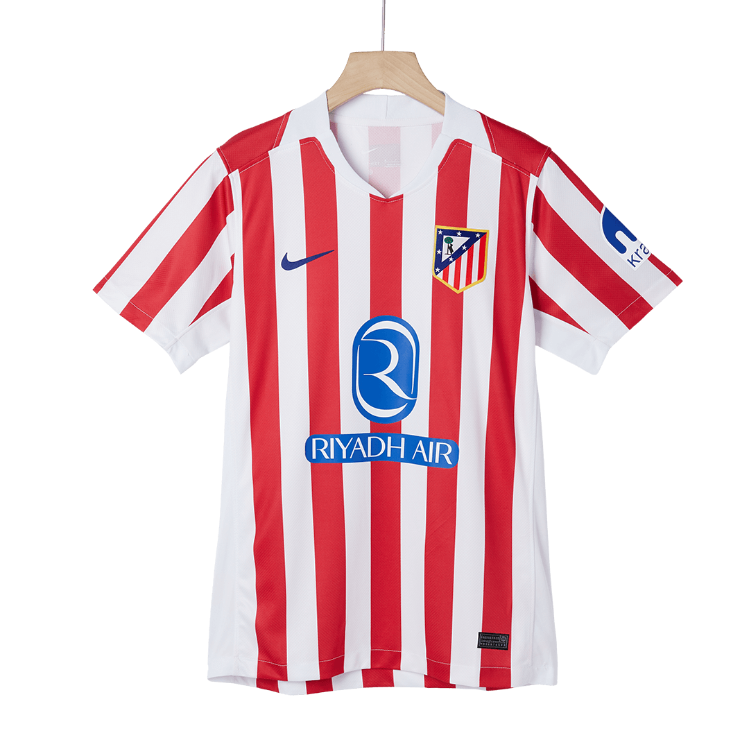 Atletico Madrid Trikot Heim 2025/26
