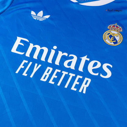 Los Blancos Trikot Drittes Auswärts 2025/26 BELLINGHAM #5