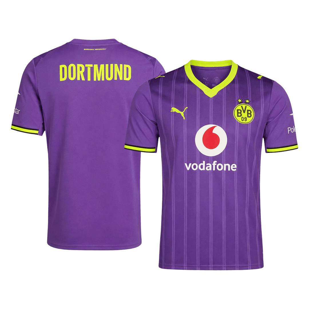 Borussia Dortmund Ausweichtrikot 2026/27