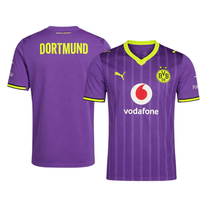 Borussia Dortmund Ausweichtrikot 2026/27