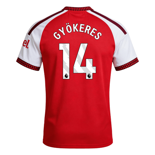 Arsenal Heimtrikot 2026/27 – GYÖKERES #14