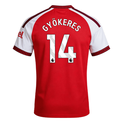 Arsenal Heimtrikot 2026/27 – GYÖKERES #14