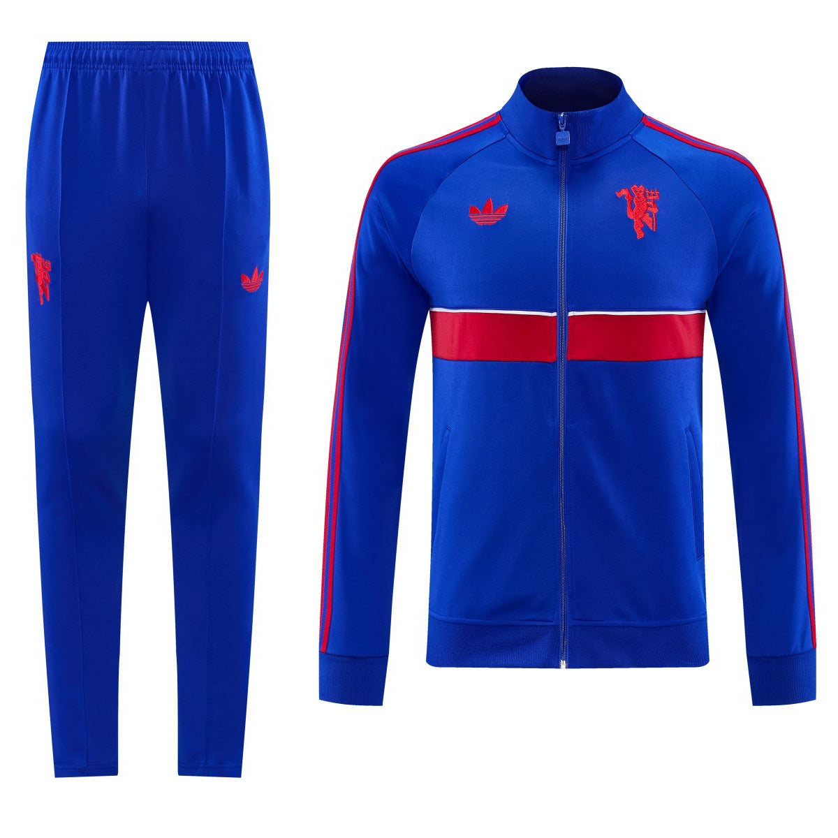 Manchester United Trainingsanzug 2026/27