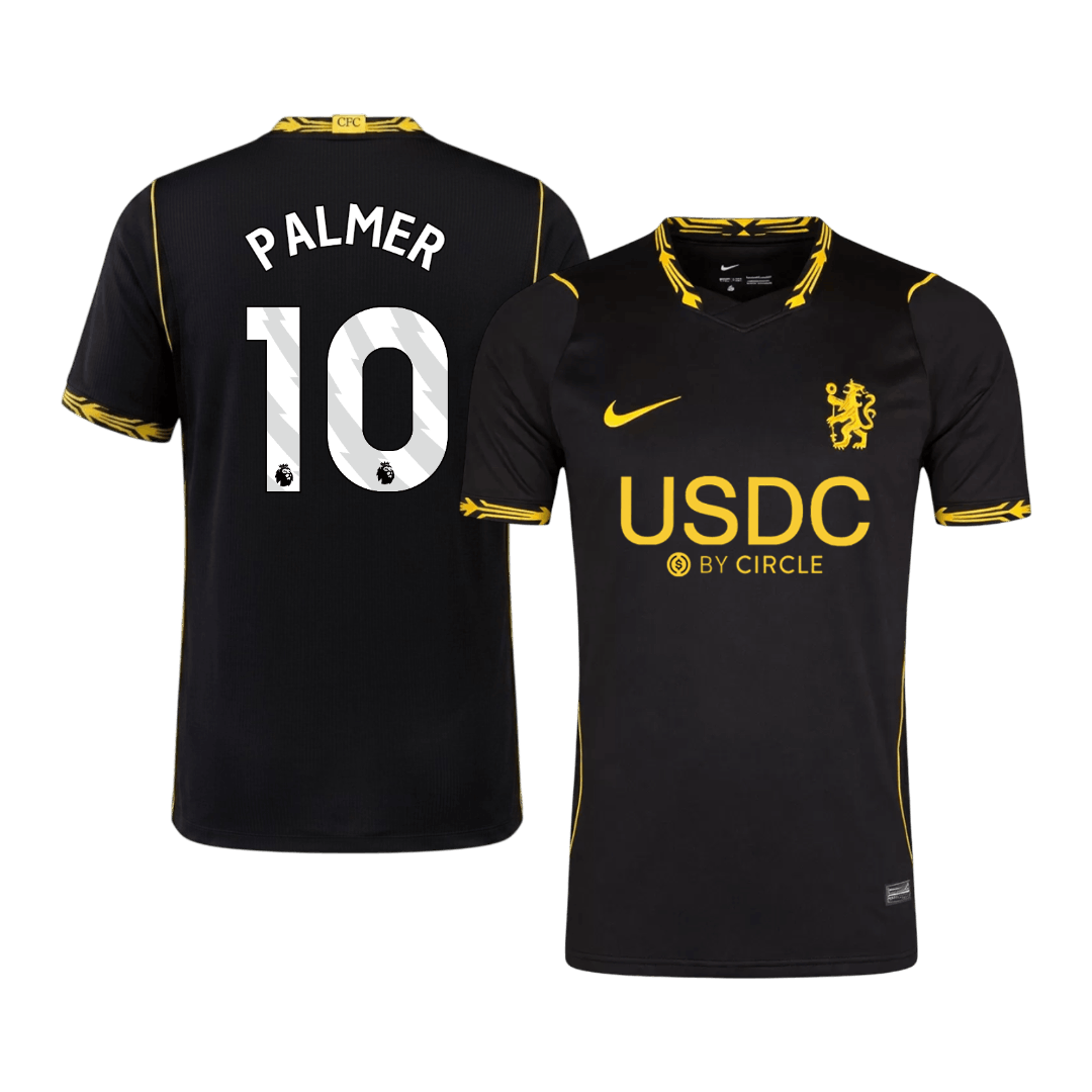 Chelsea Auswärtstrikot 2026/27 – PALMER #10