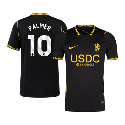 Chelsea Auswärtstrikot 2026/27 – PALMER #10