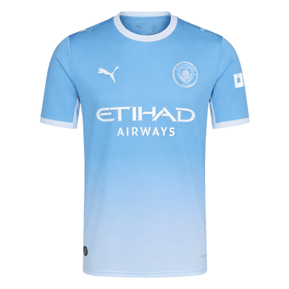 Manchester City Heimtrikot 2026/27 – DOKU #11 – UCL