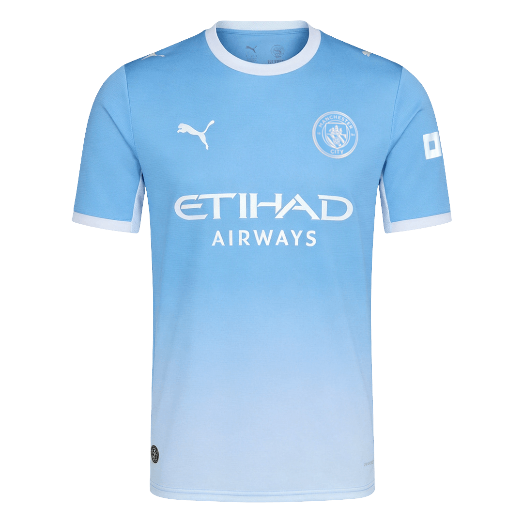 Manchester City Heimtrikot 2026/27 – CHERKI #10